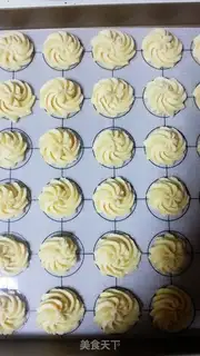 Make Maple cookies step 9