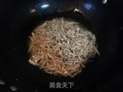 Make Favorite seafood eggs step 6