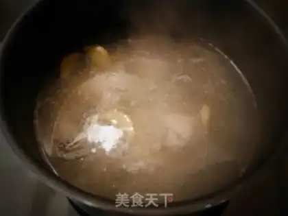 Make I have chicken soup step 2