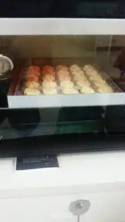Make Maple cookies step 10