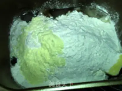 Make Sweet chestnut bread step 4