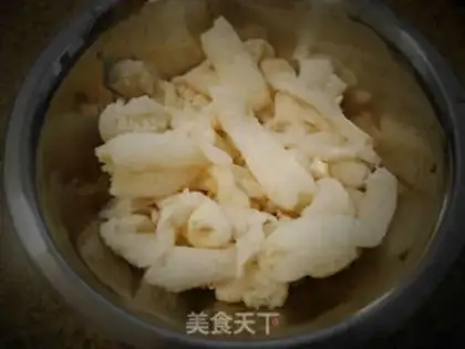 Make I have chicken soup step 4
