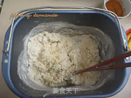 Make Cinnamon rolls step 2
