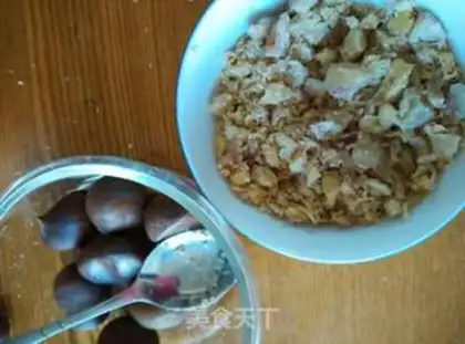Make Chestnut step 1