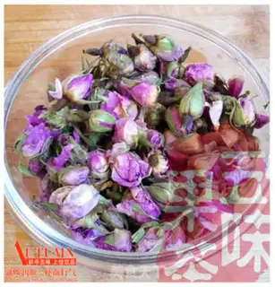 Make Five-smelt fruit tea step 4