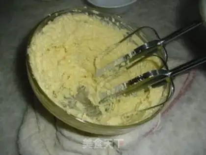 Make Cake step 1