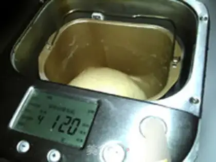 Make Sweet chestnut bread step 10