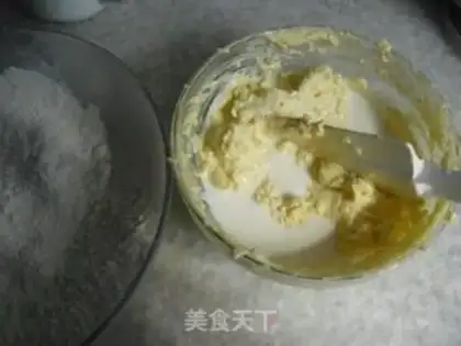 Make Cake step 3