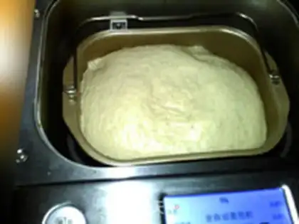 Make Sweet chestnut bread step 11