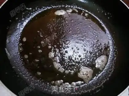 Make Snow pickle fish step 2