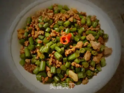 Make Snow pickle fish step 4