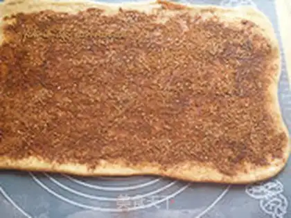 Make Cinnamon rolls step 11
