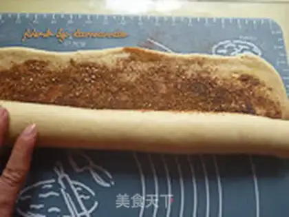 Make Cinnamon rolls step 12