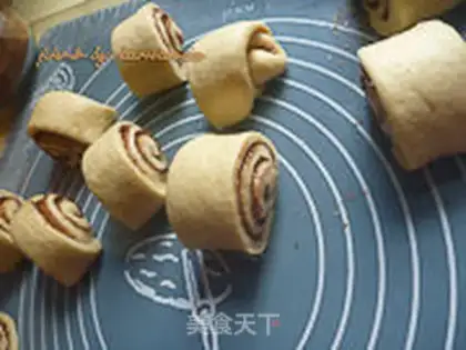 Make Cinnamon rolls step 13