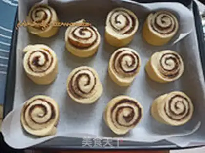 Make Cinnamon rolls step 14