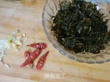 Make Snow pickle fish step 6