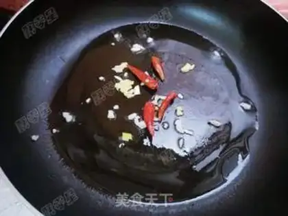 Make Snow pickle fish step 7