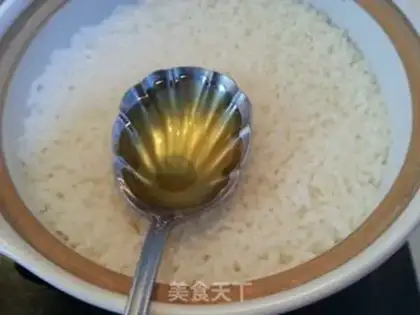 Make Sausage rice step 3