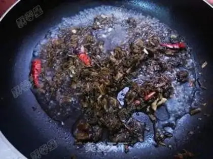 Make Snow pickle fish step 9