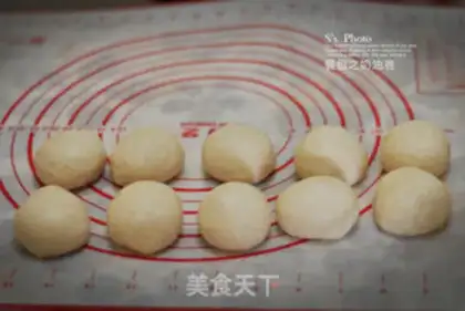 Make Cream roll step 6