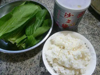 Make Soy sauce and gravy step 0