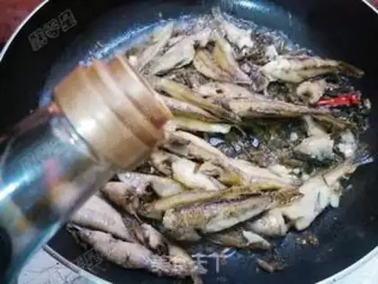 Make Snow pickle fish step 11