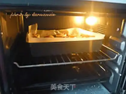 Make Cinnamon rolls step 15