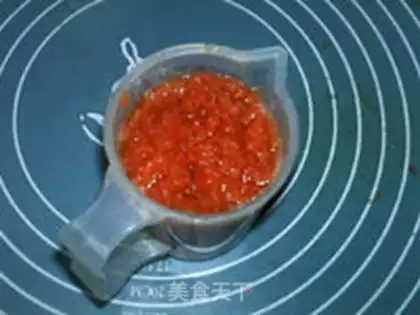 Make Carrot bread step 2