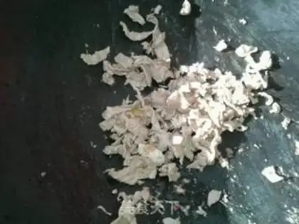 Make Bean sprouts step 3