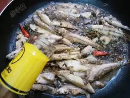 Make Snow pickle fish step 13