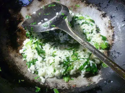 Make Soy sauce and gravy step 3