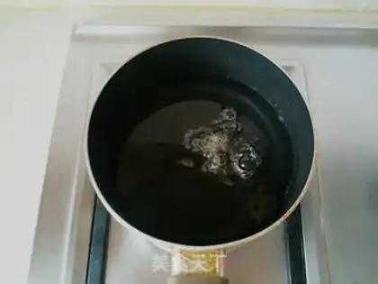 Make Consolidated fruit cup step 1