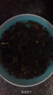 Make Plum chow step 2