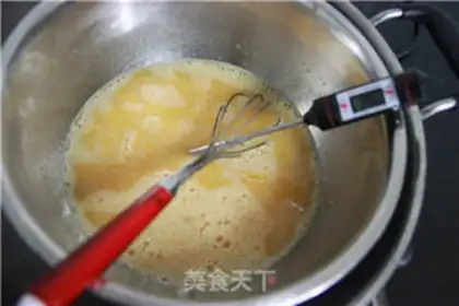 Make All the sponge cake step 2