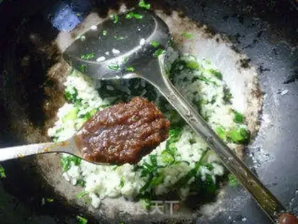 Make Soy sauce and gravy step 4