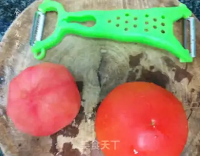 Make Lunch ketchup step 0