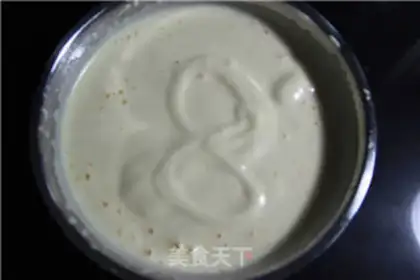 Make All the sponge cake step 3