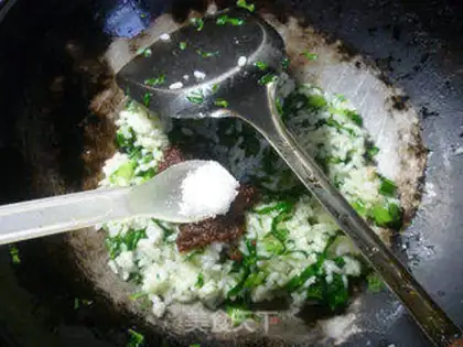 Make Soy sauce and gravy step 5
