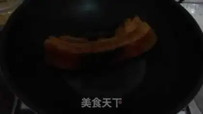 Make Plum chow step 4