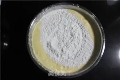 Make All the sponge cake step 4