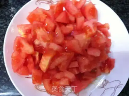 Make Lunch ketchup step 1