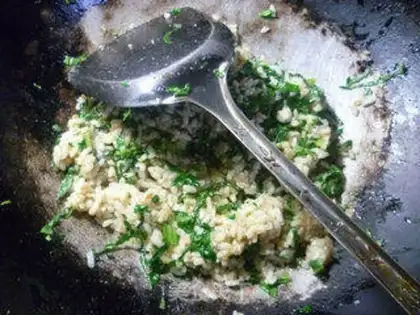 Make Soy sauce and gravy step 6
