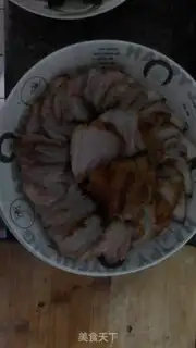 Make Plum chow step 5