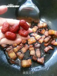 Make Red potato breadball step 4