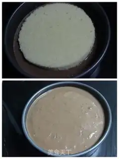 Make Chocolate mousse cake step 11