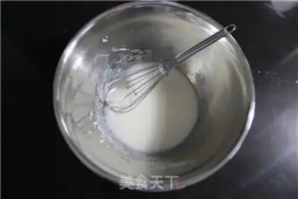 Make All the sponge cake step 6