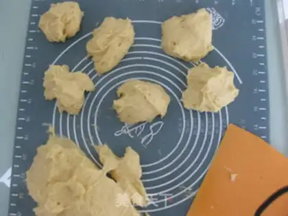 Make Red potato breadball step 5