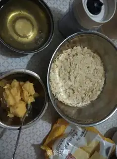Make Almond Watts step 0