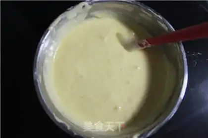 Make All the sponge cake step 8