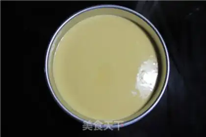 Make All the sponge cake step 9